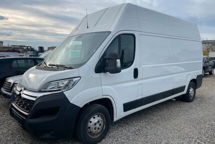 Citroen Jumper Gebrauchtwagen