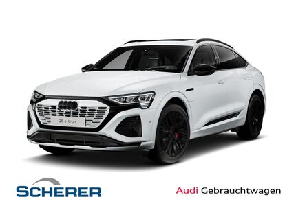 Audi Q8 Gebrauchtwagen