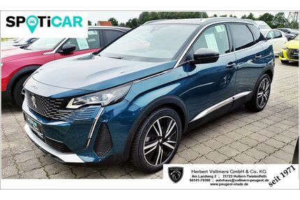 Peugeot 3008 Gebrauchtwagen