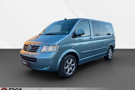 VW T5 Multivan Gebrauchtwagen