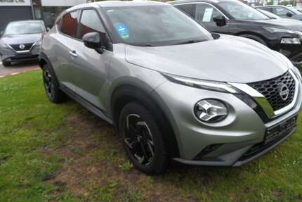 Nissan Juke Gebrauchtwagen