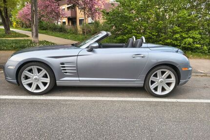 Chrysler Crossfire Gebrauchtwagen