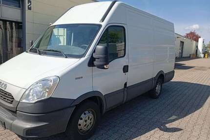 IVECO Daily Gebrauchtwagen