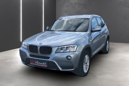 BMW X3 Gebrauchtwagen