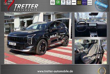 Kia Sportage Gebrauchtwagen