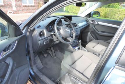 Audi Q3 Gebrauchtwagen