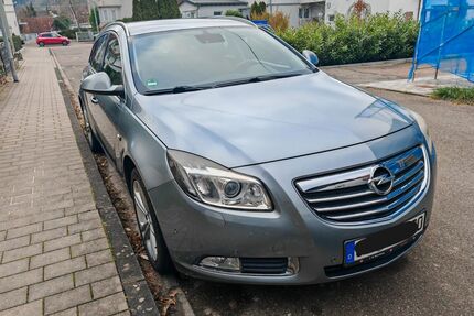 Opel Insignia Gebrauchtwagen