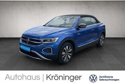 VW T-Roc Gebrauchtwagen