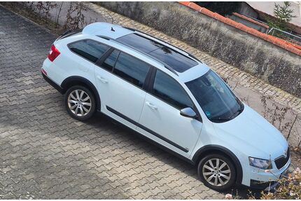 Skoda Octavia Gebrauchtwagen