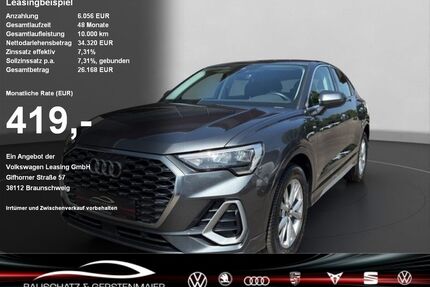Audi Q3 Gebrauchtwagen