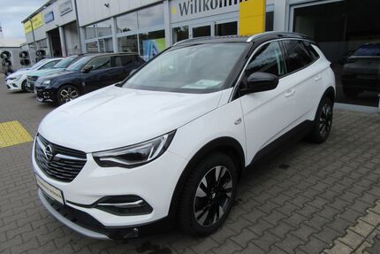 Opel Grandland (X) Gebrauchtwagen