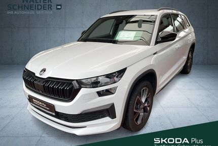Skoda Kodiaq Gebrauchtwagen
