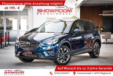 Mazda CX-5 Gebrauchtwagen