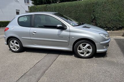 Peugeot 206 Gebrauchtwagen