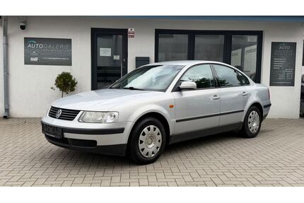 VW Passat Gebrauchtwagen