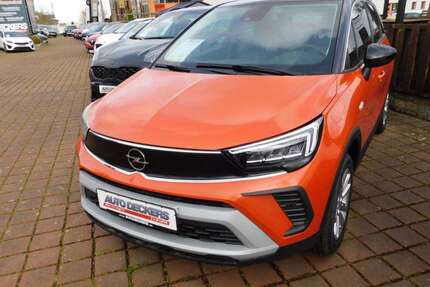 Opel Crossland Gebrauchtwagen