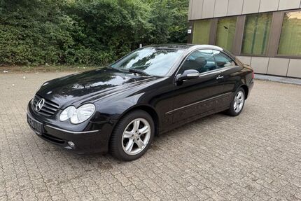 Mercedes-Benz CLK 240 Gebrauchtwagen