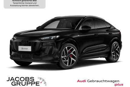 Audi Q6 e-tron Gebrauchtwagen