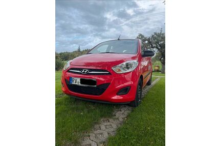 Hyundai i10 Gebrauchtwagen
