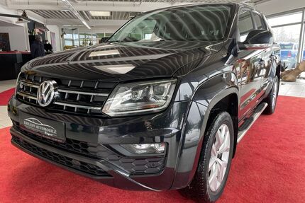 VW Amarok Gebrauchtwagen