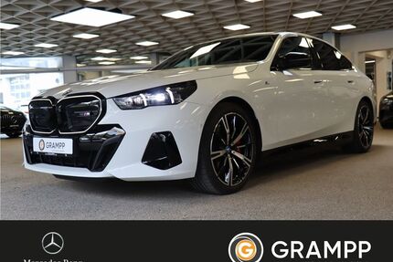 BMW i5 Gebrauchtwagen