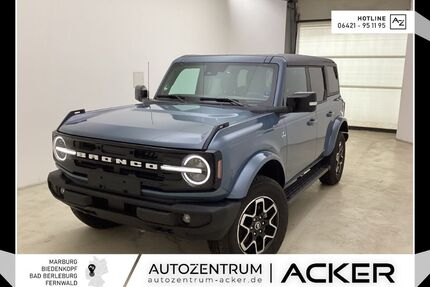 Ford Bronco Gebrauchtwagen
