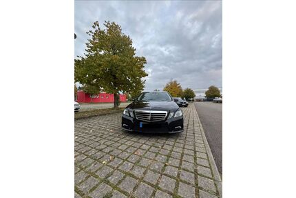 Mercedes-Benz E 500 Gebrauchtwagen