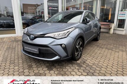 Toyota C-HR Gebrauchtwagen
