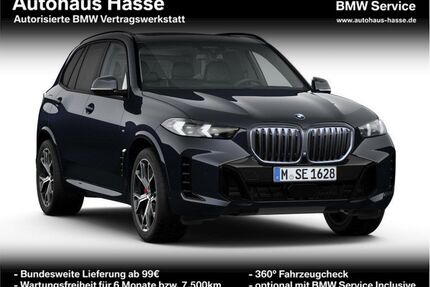 BMW X5 Gebrauchtwagen