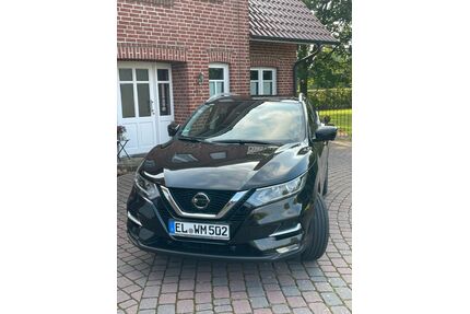 Nissan Qashqai Gebrauchtwagen