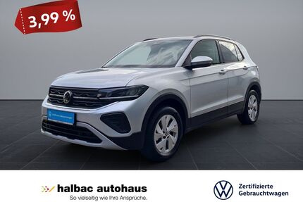 VW T-Cross Gebrauchtwagen