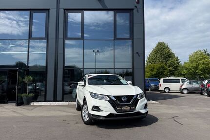 Nissan Qashqai Gebrauchtwagen