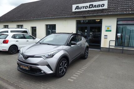 Toyota C-HR Gebrauchtwagen