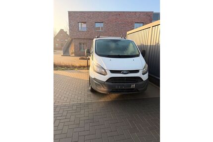 Ford Transit Custom Gebrauchtwagen