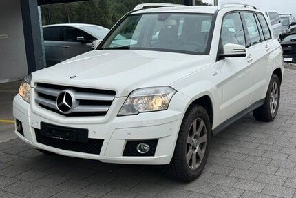 Mercedes-Benz GLK 220 Gebrauchtwagen