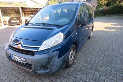 Citroen Jumpy Gebrauchtwagen