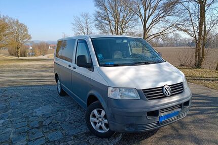 VW T5 Caravelle Gebrauchtwagen