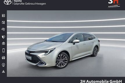 Toyota Corolla Gebrauchtwagen