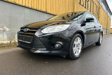 Ford Focus Gebrauchtwagen