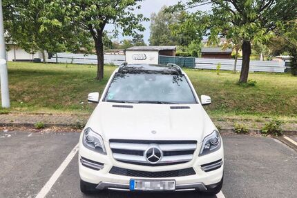 Mercedes-Benz GL 350 Gebrauchtwagen