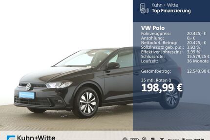 VW Polo Gebrauchtwagen