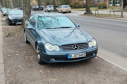 Mercedes-Benz CLK 200 Gebrauchtwagen