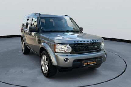 Land Rover Discovery Gebrauchtwagen