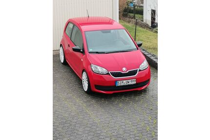Skoda Citigo Gebrauchtwagen