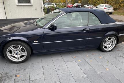 BMW 323 Gebrauchtwagen
