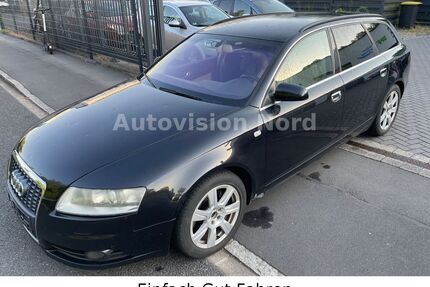Audi A6 Gebrauchtwagen