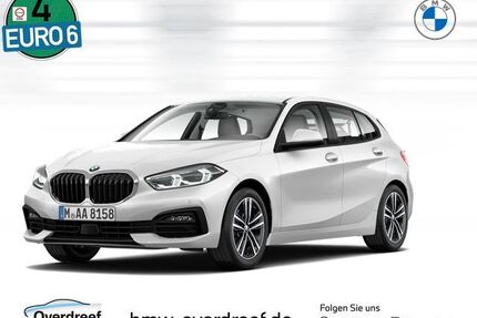 BMW 118 Gebrauchtwagen