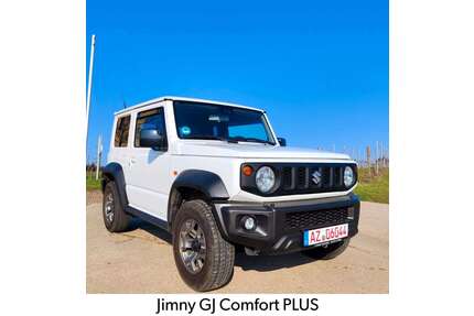 Suzuki Jimny Gebrauchtwagen