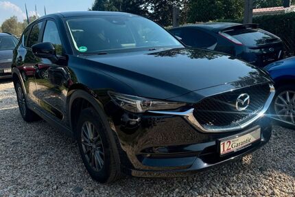 Mazda CX-5 Gebrauchtwagen