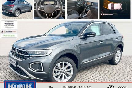 VW T-Roc Gebrauchtwagen